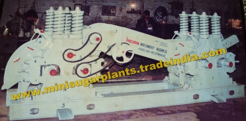 Sugar Cane Crusher