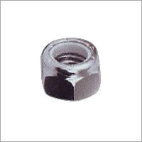 Hex Nylock Nuts