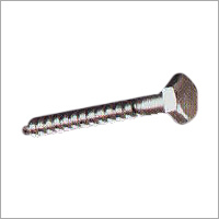 Hexagon Coach Screw