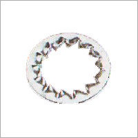 Serreted Washers