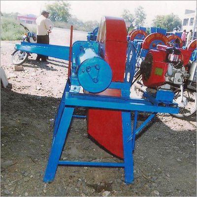 Power Chaff Cutter