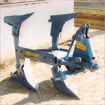 Mounted Reversible Ploughs