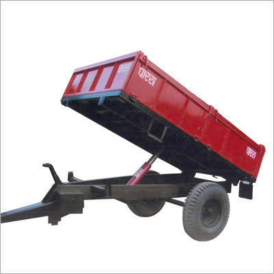 Tipper Trailer