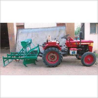 Disc Plough