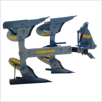 Tractor Mounted Plough