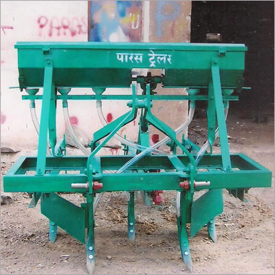 Tractor Plough
