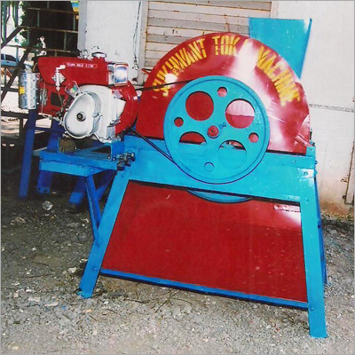 Chaff Cutter Machine