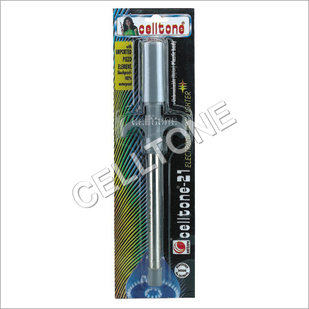 Stainless Steel Gas Lighter
