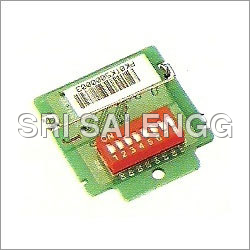 8 Input DIP switch (Binary Input)