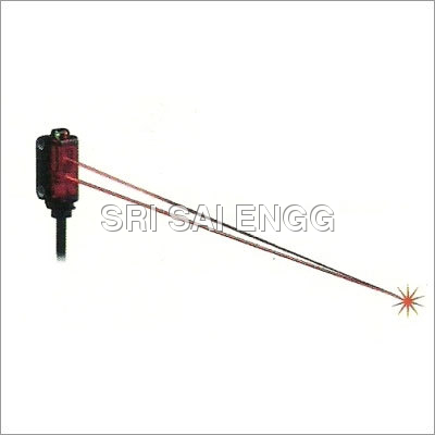 Ultra-Compact Laser Sensor (Amplifier Built-in)