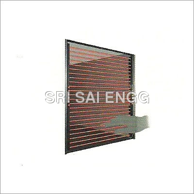Ultra-Slim Light Curtain (Type 4)