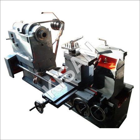 Heavy Duty Lathe Machine
