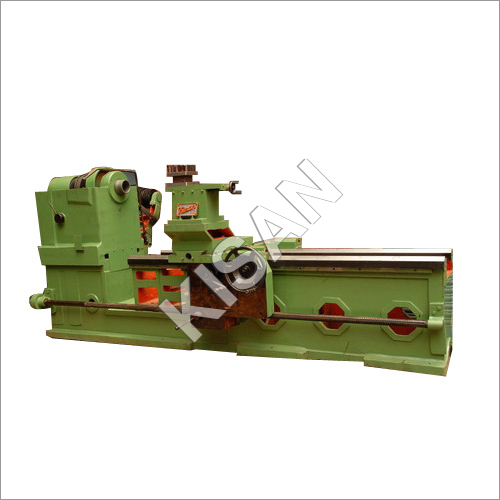 Heavy Duty Lathe Machine