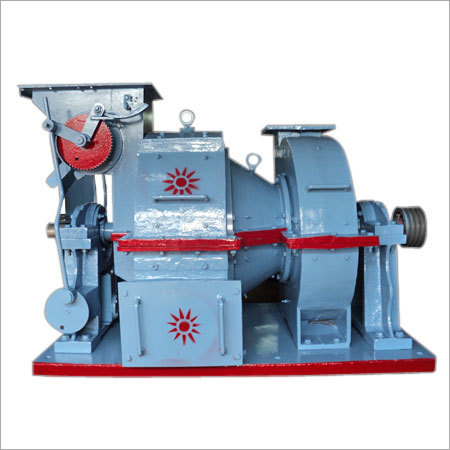 Impact Pulverizer