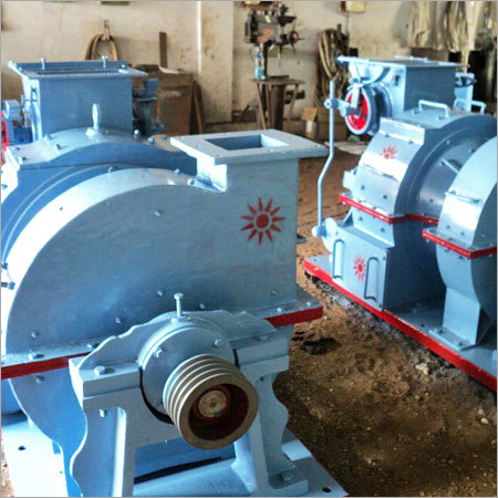 MS Pulverizer