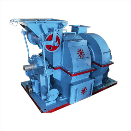 Pulverizer