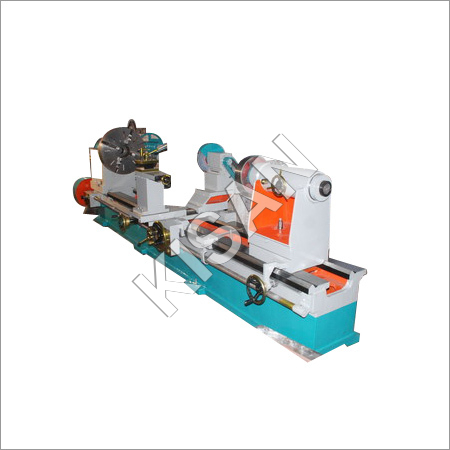 Heavy Duty Lathe Machine