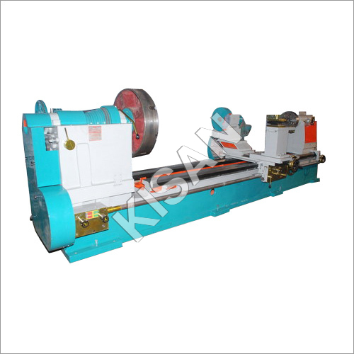 Heavy Duty Lathe Machine