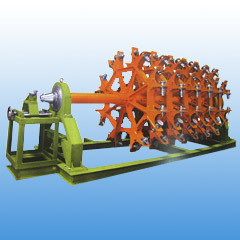 Armouring Machine