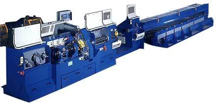 Wire Drawing Machine
