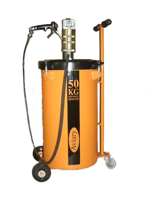 Pneumatic Operated Grease Pump