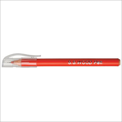 Wood Ball Pen