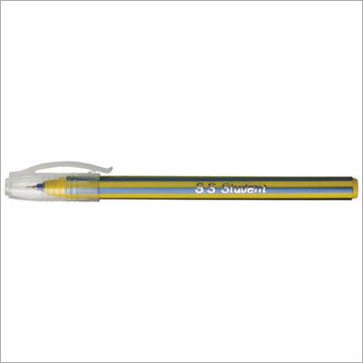Blue Ball Pen