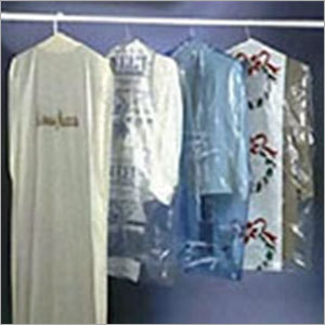 Hanger Cut Polybags