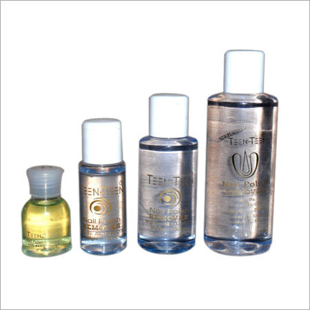 Nail Paint Remover Bottle