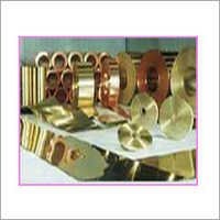 Beryllium Copper Strips - High Conductivity Material, 0.5mm Thickness, Excellent Resilience And Corrosion Resistance