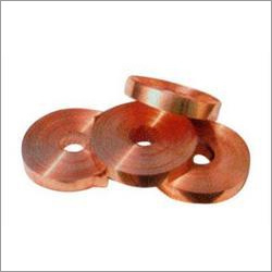 Silver Bearing Copper Commutator Segments