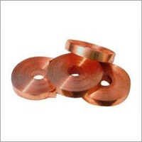 Silver Bearing Copper Commutator Segments