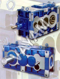 Helical gear Box