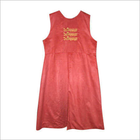 Sleevless Kurta Shirts