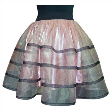 Embroidered Skirt