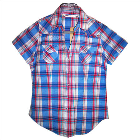 Check Shirt