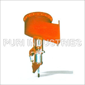 Fabricated Discharge Valve
