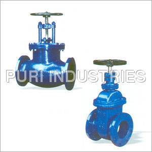 Rubber Seated Globe Valve