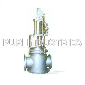 Fabricated Cut Over Valve Choke less Design