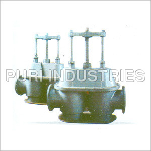 Fabricated Double Beat Valve