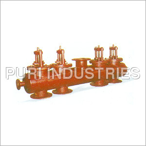 Rubber Seated Multi Valve