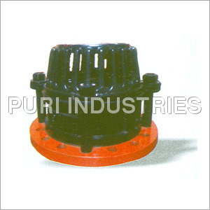 Foot Valve