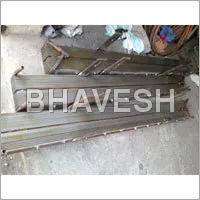Lamination yoke