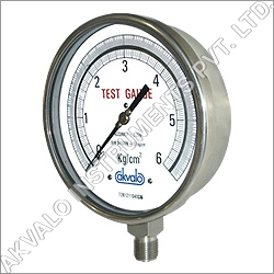 Test Gauges