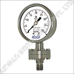 Chemical Sealed Gauges