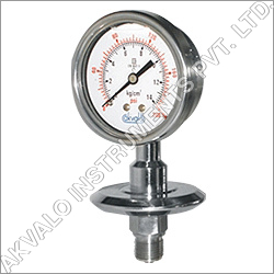 Compact Sealed Gauges