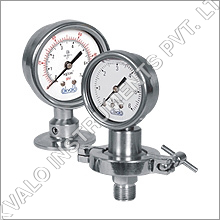 Triclover Sealed Gauges