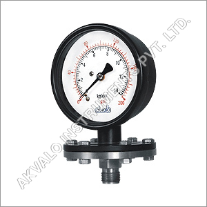 Schaffer's Diaphragm Gauges