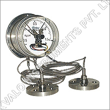 Diaphragm Differential Gauges
