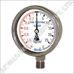 Fire Fighting Gauges